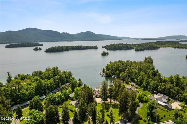 $9,195,000 | 4818 Lake Shore Drive, Bolton, NY 12814