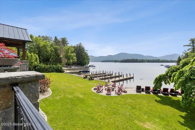 $9,195,000 | 4818 Lake Shore Drive, Bolton, NY 12814