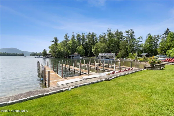 $9,195,000 | 4818 Lake Shore Drive, Bolton, NY 12814