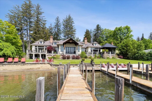 $9,195,000 | 4818 Lake Shore Drive, Bolton, NY 12814