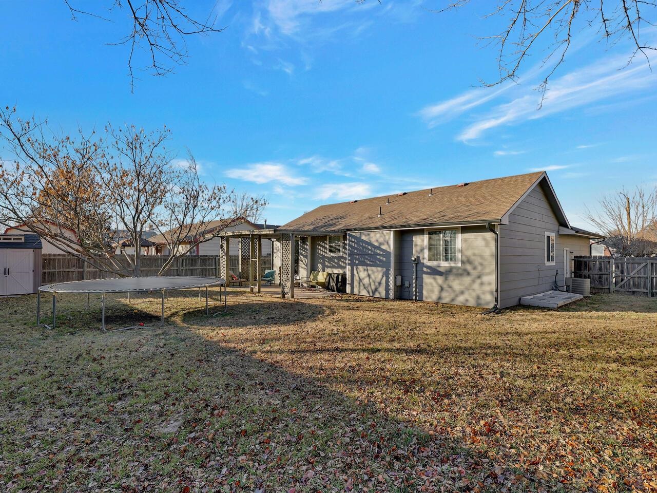 605 Colleen Street Augusta, KS 67010 - Photo 33 of 35