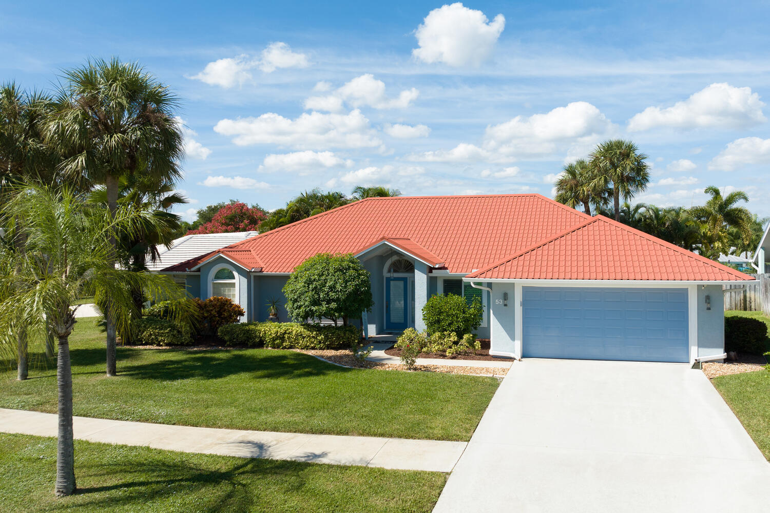 Special Home in Tequesta Pines