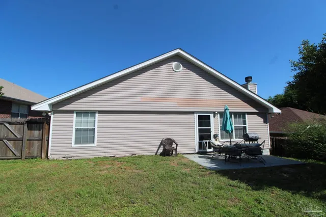 $1,900 | 2005 Tujaques Place, Pensacola, FL 32505