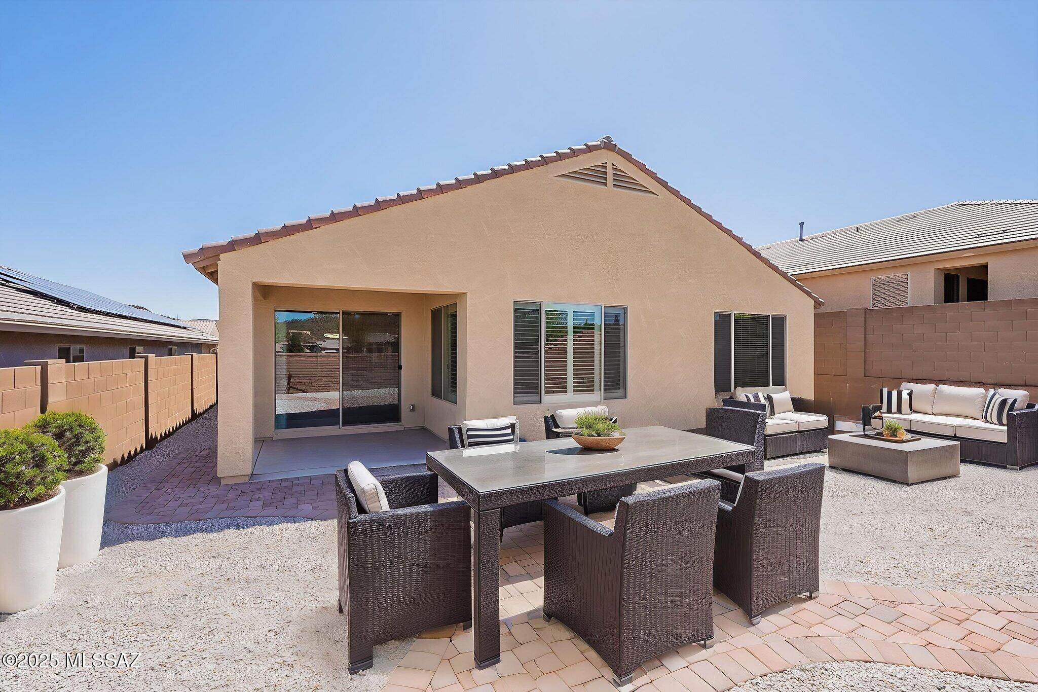8338 West Spaulding Street Tucson, AZ 85743 - Photo 34 of 45
