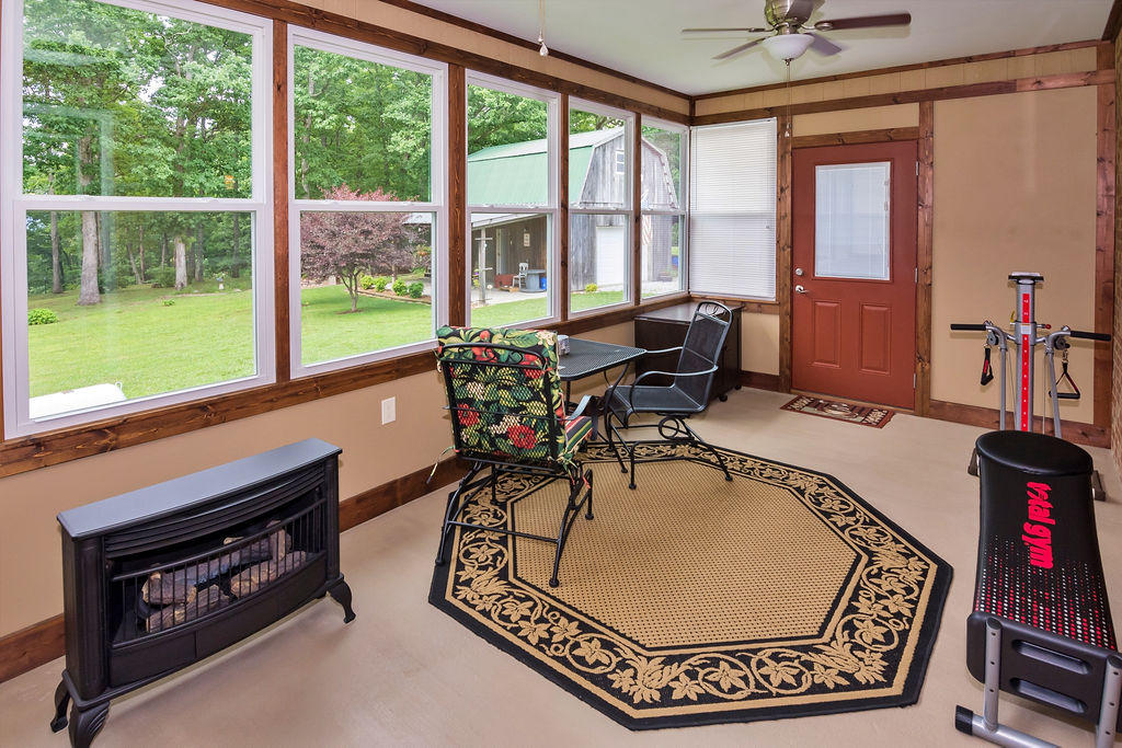 145 Lewis Cross Road Dunlap, TN 37327 - Photo 13 of 50 Sun Room