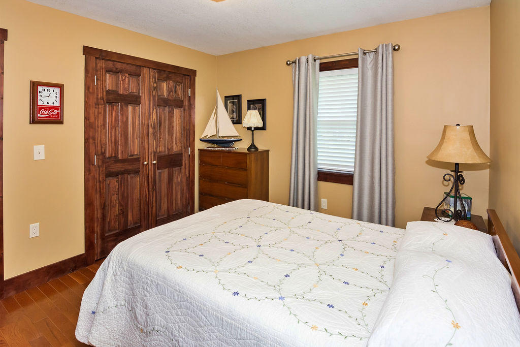 145 Lewis Cross Road Dunlap, TN 37327 - Photo 18 of 50 Guest Bedroom