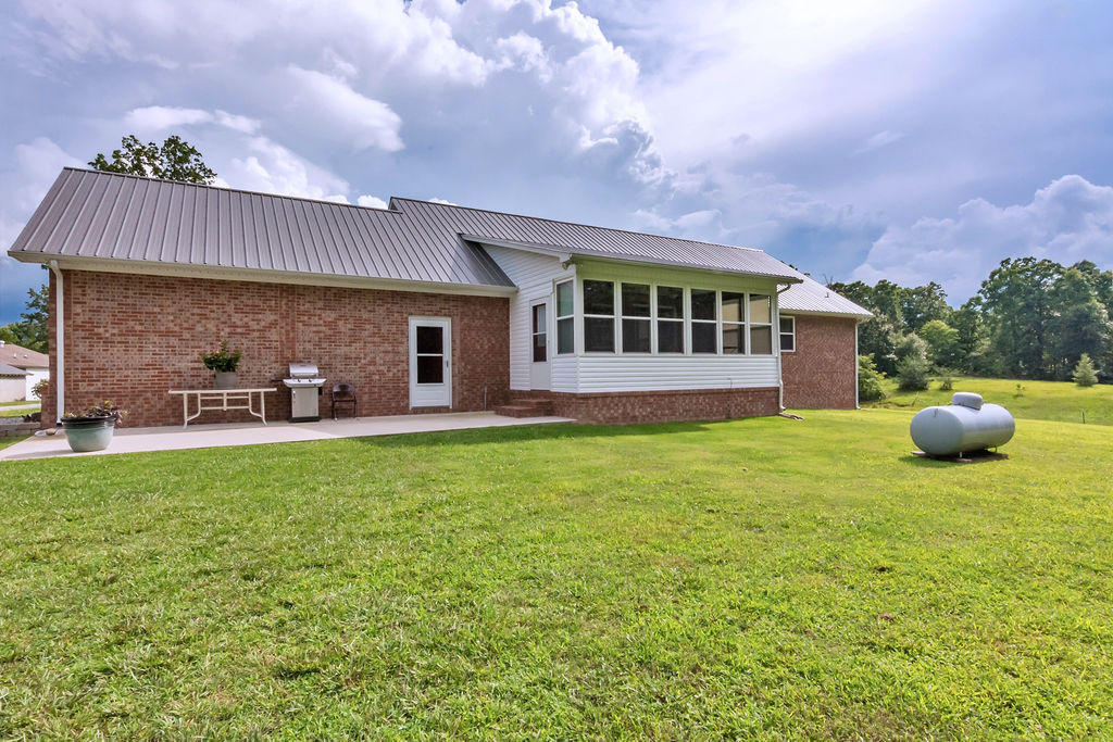 145 Lewis Cross Road Dunlap, TN 37327 - Photo 24 of 50 Rear of Home