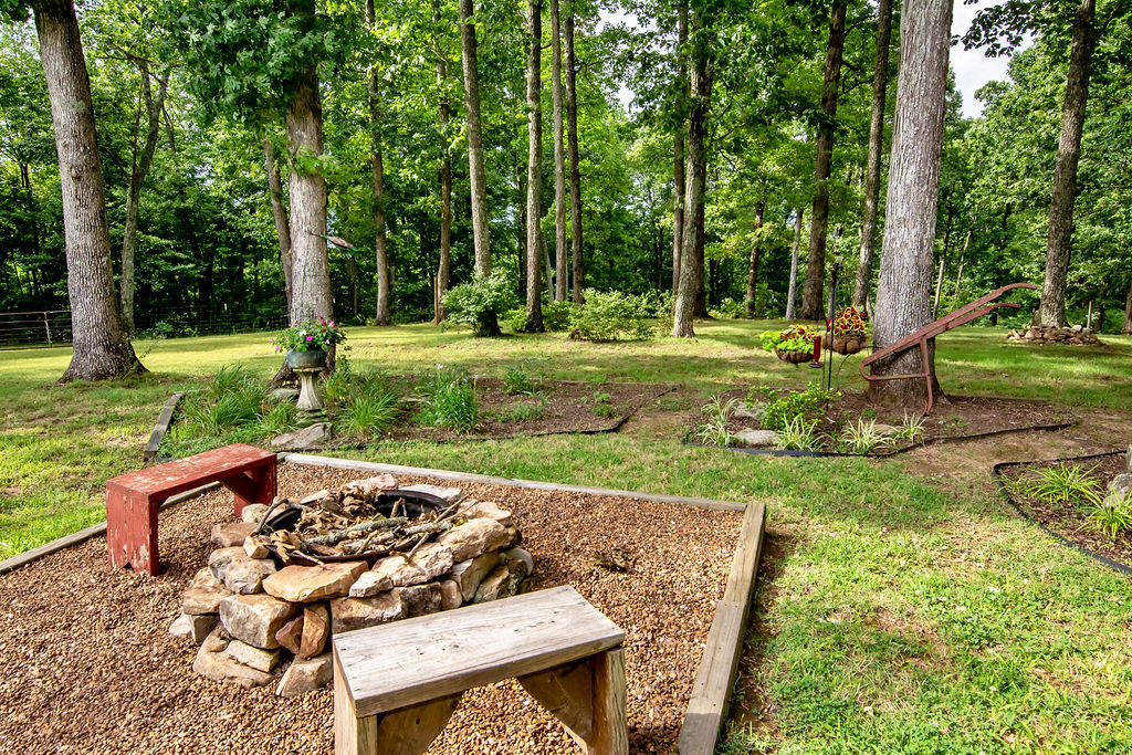 145 Lewis Cross Road Dunlap, TN 37327 - Photo 39 of 50 Fire Pit