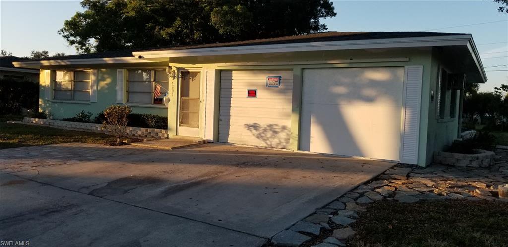 4201 23rd Place Southwest Naples, FL 34116 - Photo 15 of 19 a view of backyard with green space