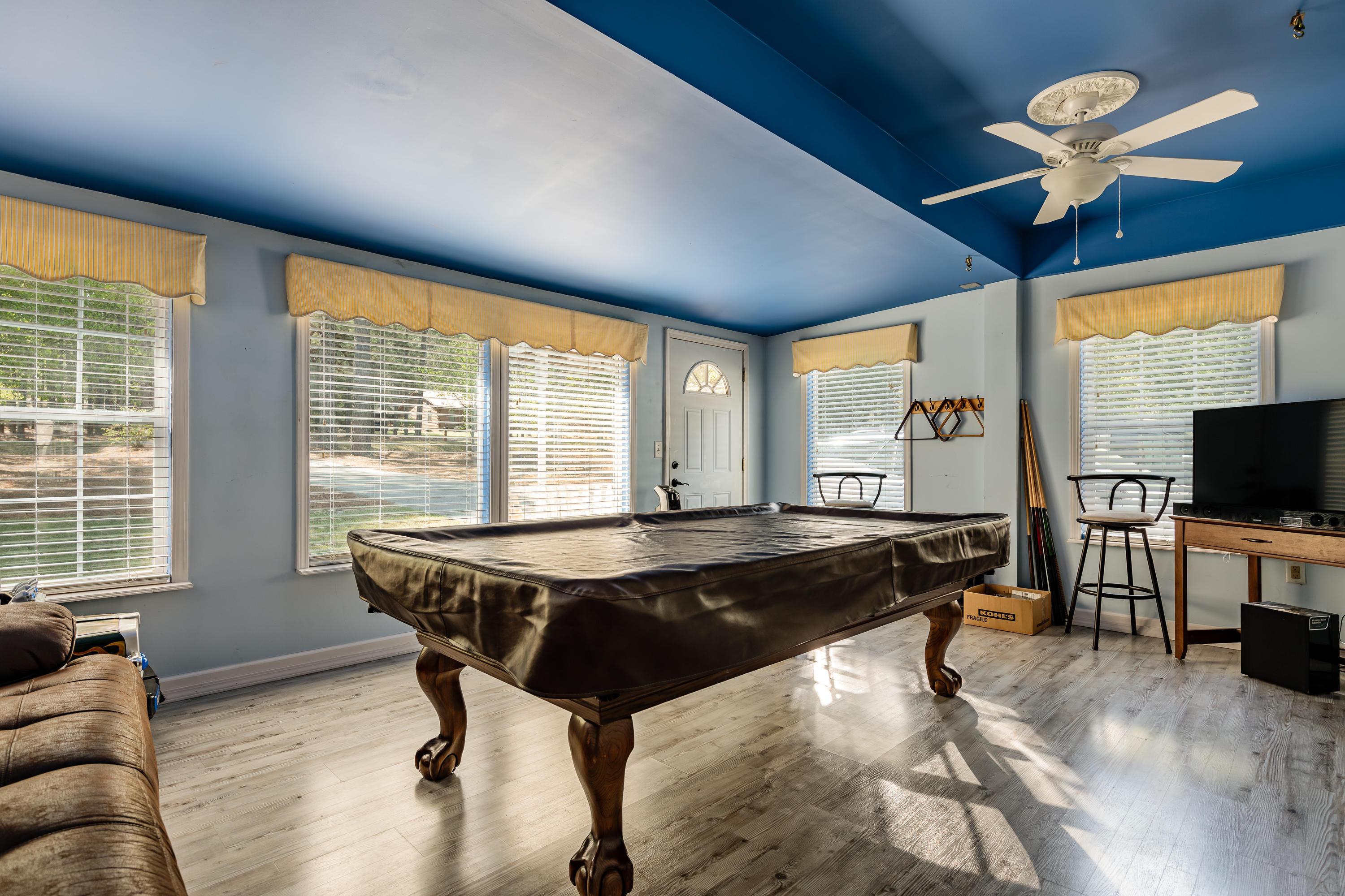 1370 Rays Bridge Road Whispering Pines, NC 28327 - Photo 6 of 19 1370raysbridge-12