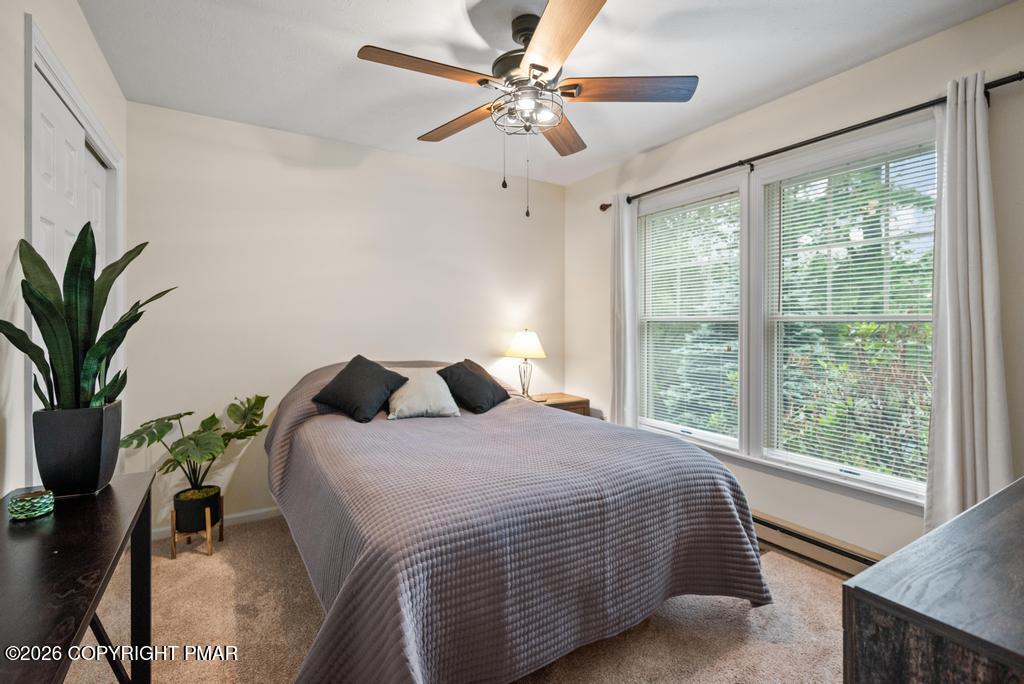 124 Nawakwa Road Long Pond, PA 18334 - Photo 18 of 29 #18 Kozak Bedroom #2
