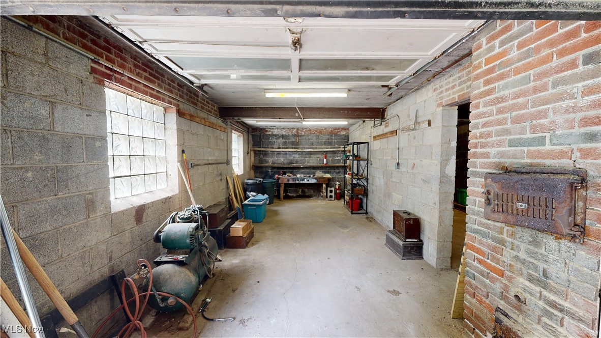 29280 White Road Wickliffe, OH 44092 - Photo 32 of 43 Lower level garage