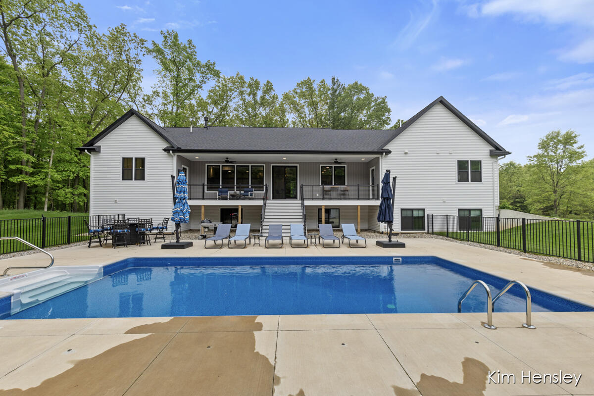2867 Kissing Ridge Drive Southeast Lowell, MI 49331 - Photo 34 of 50
