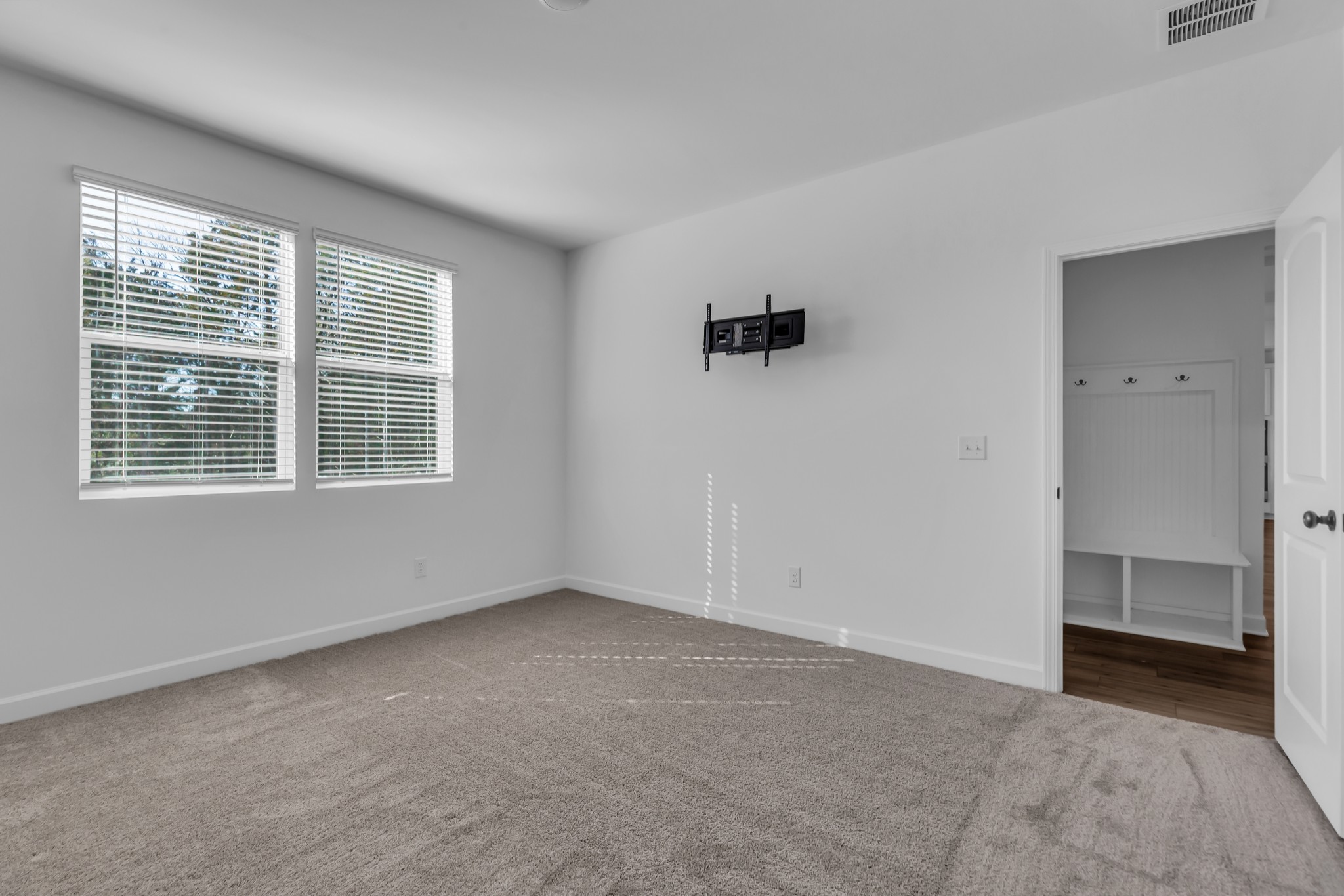 2701 Slatewood Way Murfreesboro, TN 37129 - Photo 18 of 30 a view of an empty room with a window
