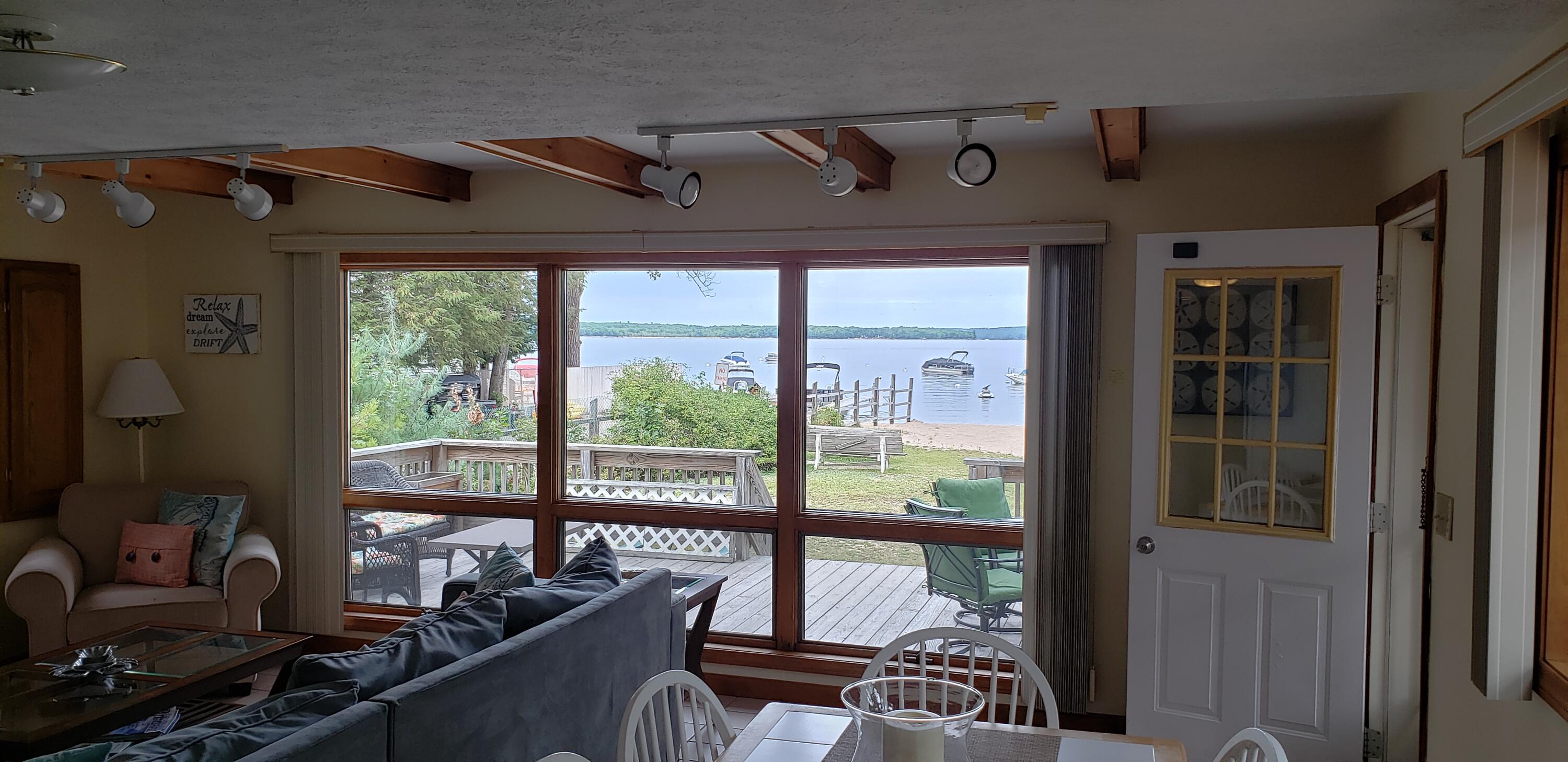 283 Harmons Beach Road Standish, ME 04084 - Photo 17 of 20 Davis liv rm view