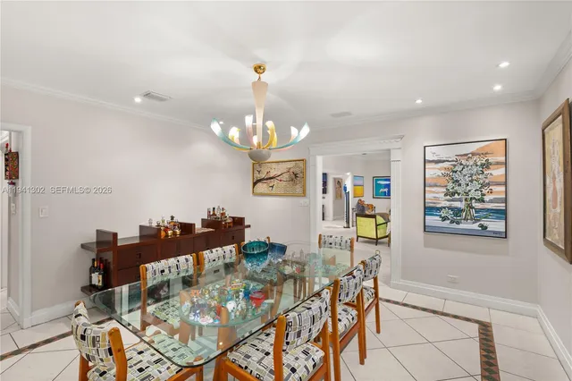 $7,298,000 | 5343 Orduna Drive, Coral Gables, FL 33146