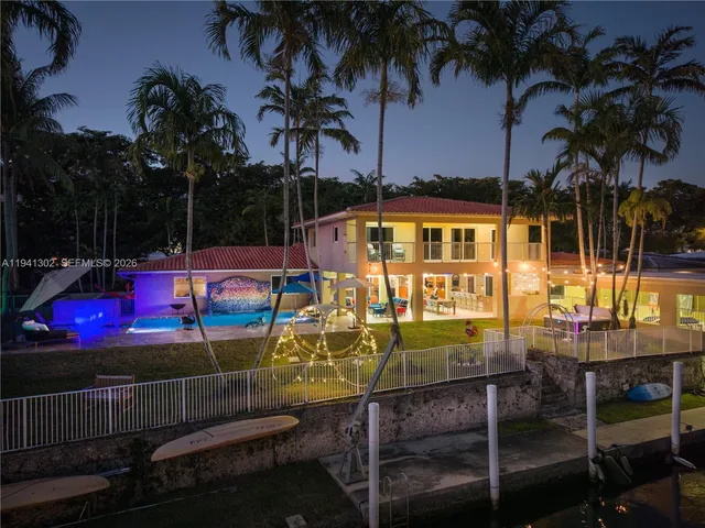 $7,298,000 | 5343 Orduna Drive, Coral Gables, FL 33146