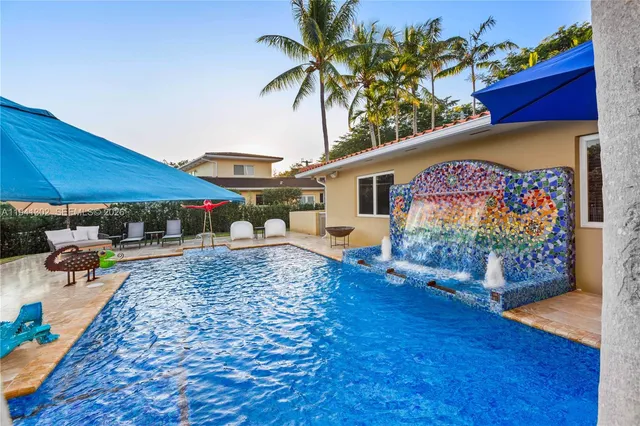 $7,298,000 | 5343 Orduna Drive, Coral Gables, FL 33146