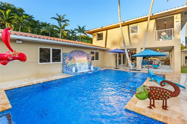 $7,298,000 | 5343 Orduna Drive, Coral Gables, FL 33146