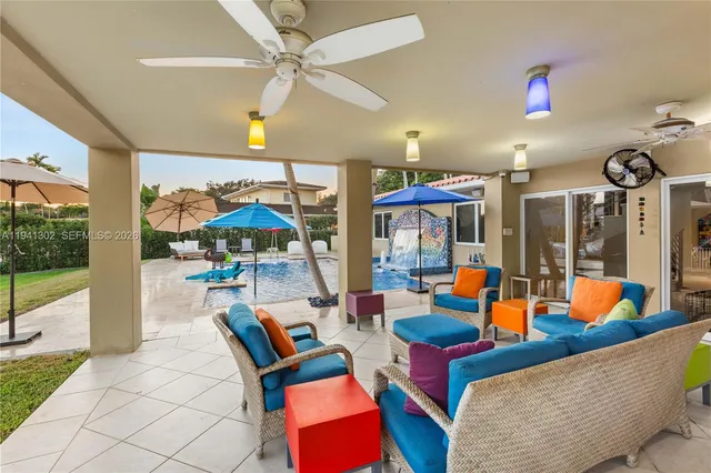 $7,298,000 | 5343 Orduna Drive, Coral Gables, FL 33146