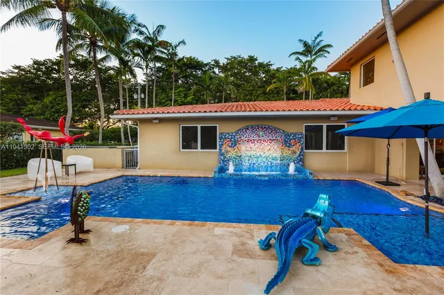 $7,298,000 | 5343 Orduna Drive, Coral Gables, FL 33146