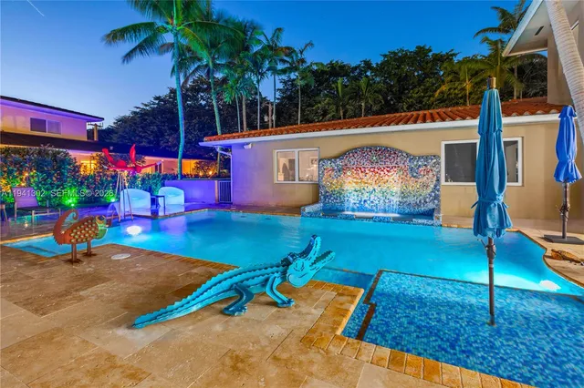 $7,298,000 | 5343 Orduna Drive, Coral Gables, FL 33146