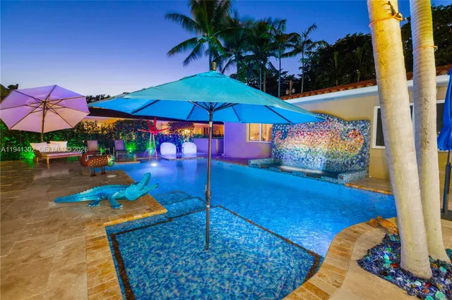 $7,298,000 | 5343 Orduna Drive, Coral Gables, FL 33146