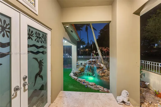 $7,298,000 | 5343 Orduna Drive, Coral Gables, FL 33146