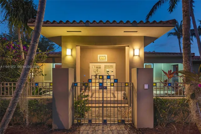 $7,298,000 | 5343 Orduna Drive, Coral Gables, FL 33146