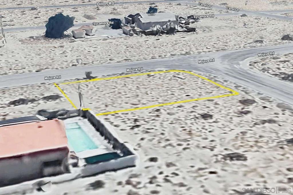 0 Mojave Road Desert Hot Springs, CA 92240 - Photo 21 of 33