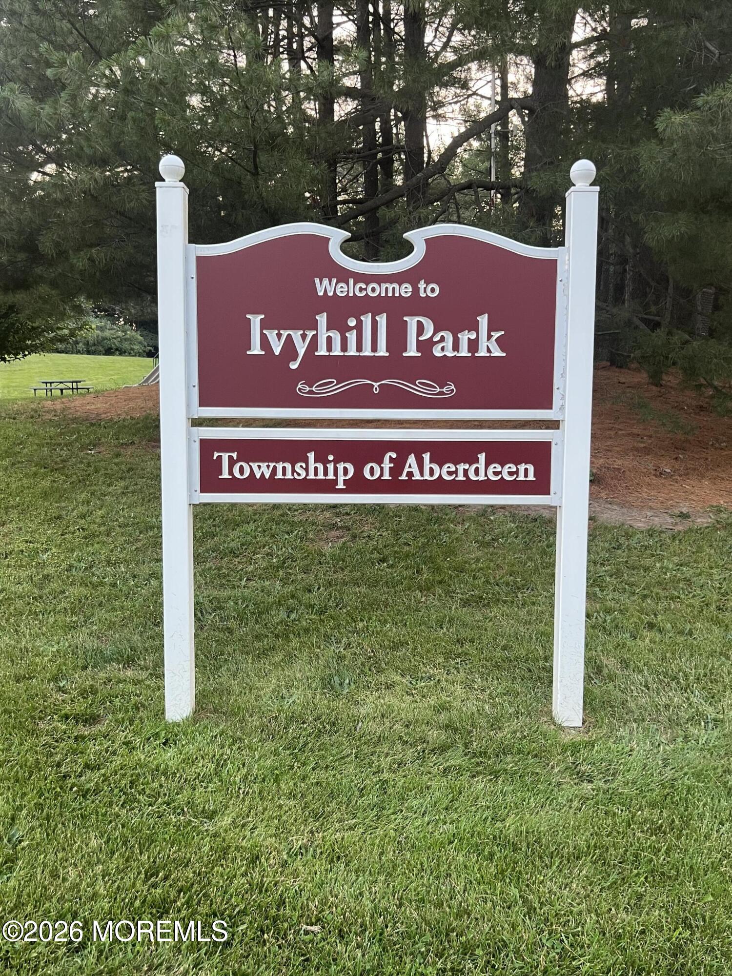 186 Van Brackle Road Aberdeen, NJ 07747 - Photo 29 of 29 IVYHILL PARK