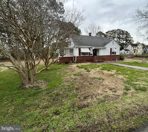 $105,000 | 2 Gandy Lane, Crisfield, MD 21817