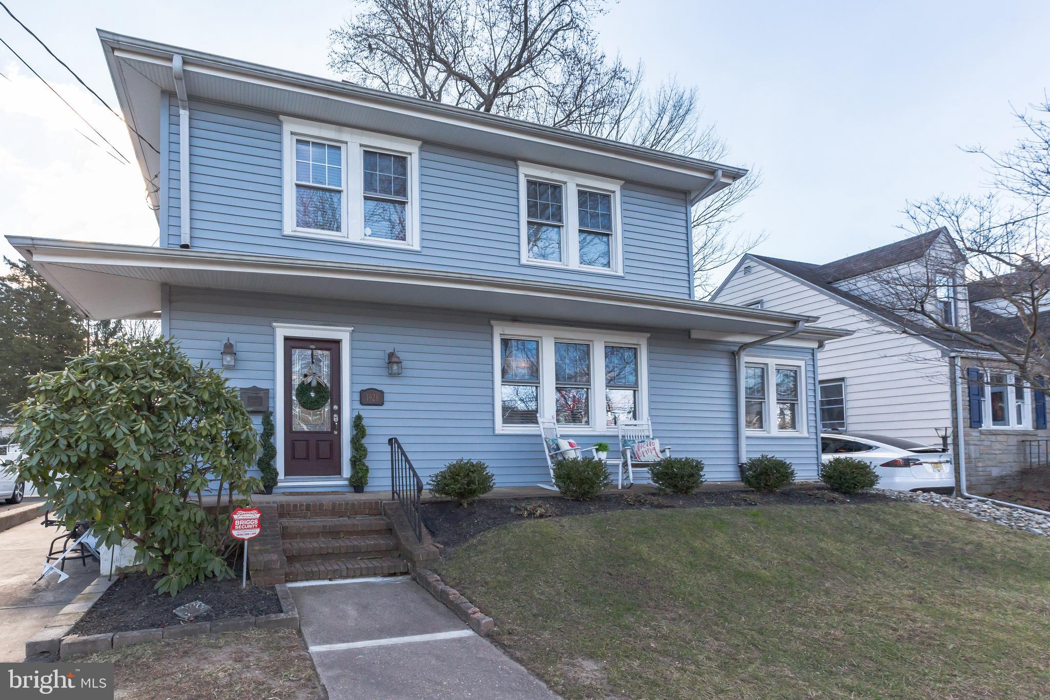 1928 Prospect Ridge Boulevard Haddon Heights, NJ 08035 - Photo 1 of 36