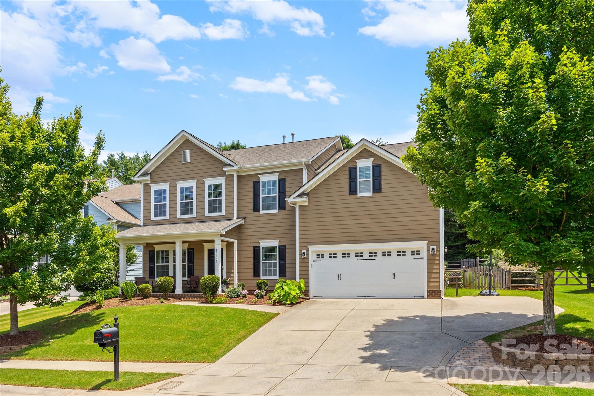 16846 Rudence Court Charlotte, NC 28278 - Photo 38 of 38