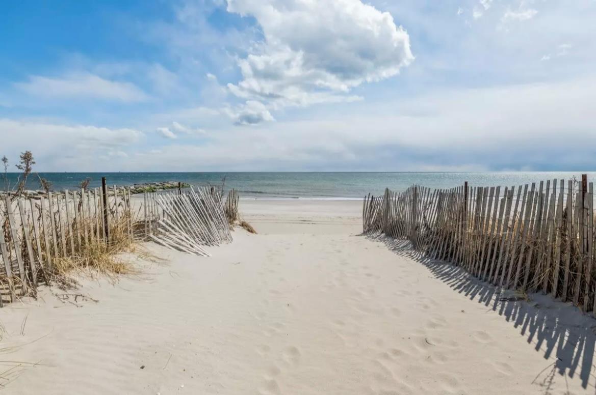 148-16 Rockaway Beach Boulevard Queens, NY 11694 - Photo 1 of 2 a view of ocean