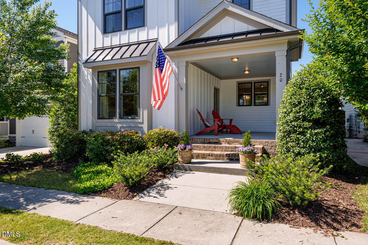 Award-Winning, Former Model Home