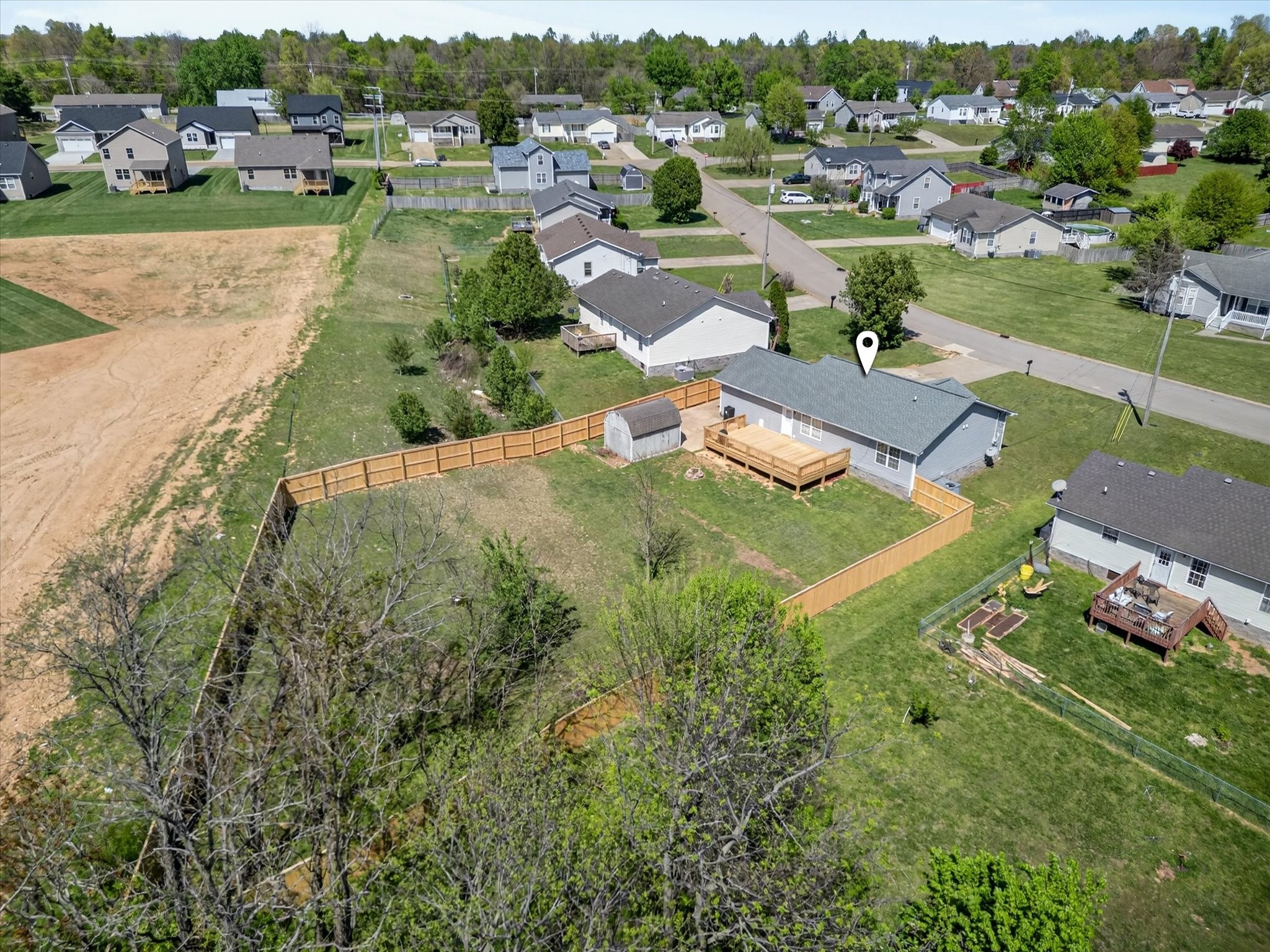 409 Filmore Road Oak Grove, KY 42262 - Photo 27 of 27 Gallery Image 27
