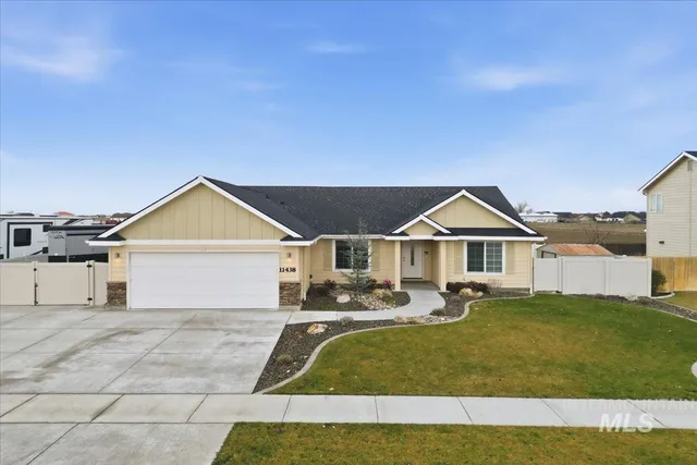 $405,000 | 11438 West Radcliff Street, Nampa, ID 83651