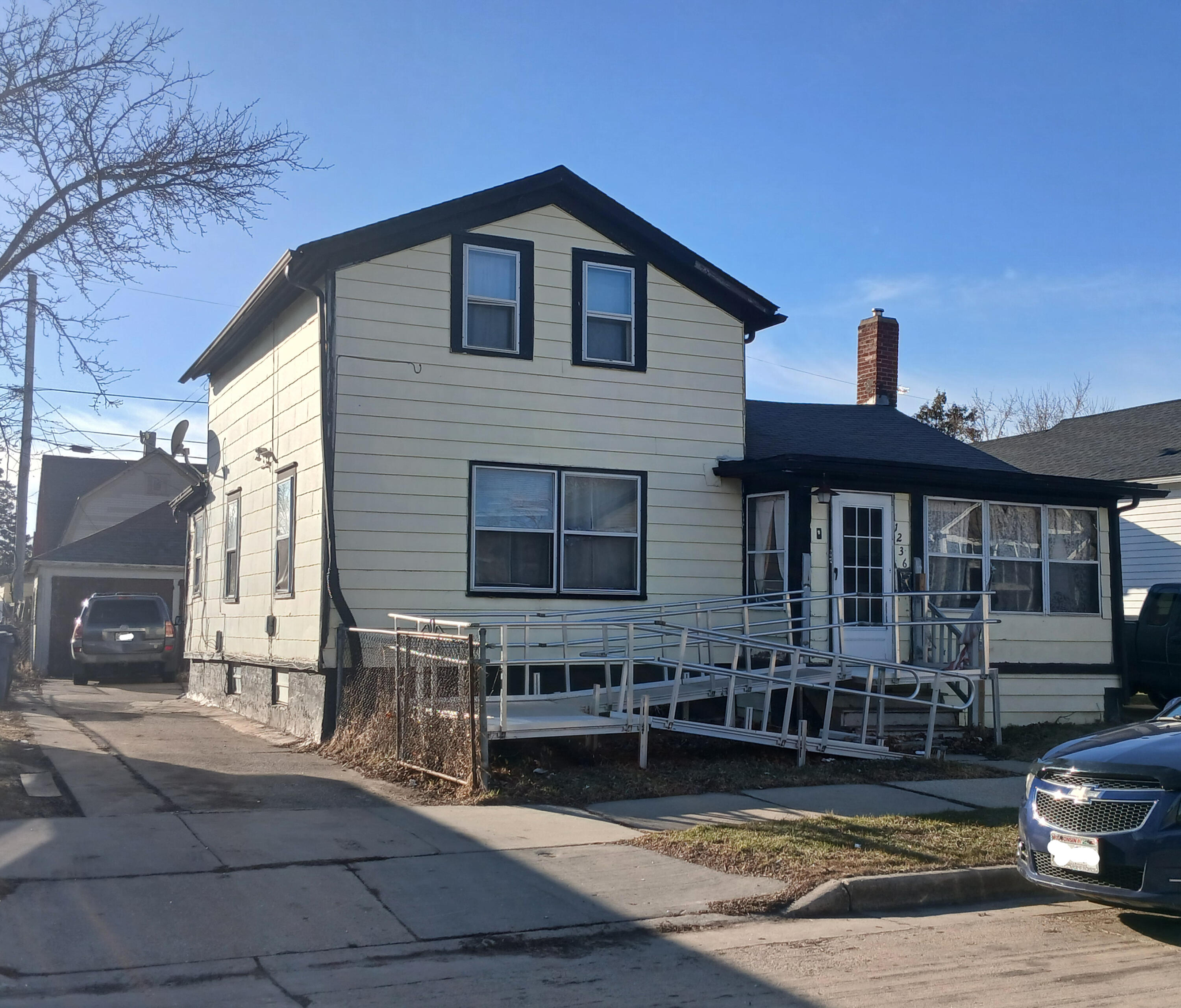 1236 Grand Avenue Racine, WI 53403 - Photo 1 of 1 20260308_170852