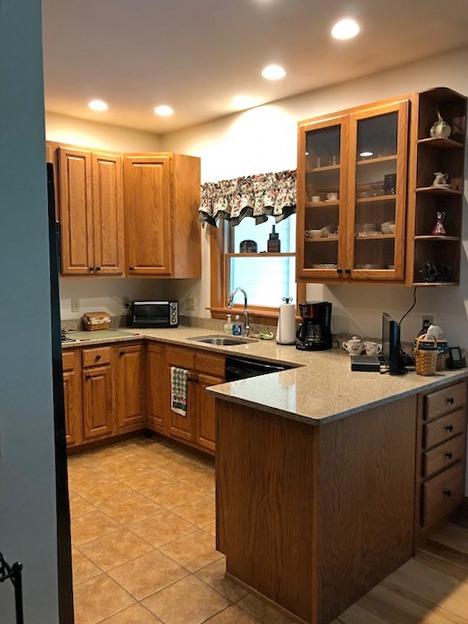 616 Augusta Road Belgrade, ME 04917 - Photo 9 of 25 MacKenzie-kitchen1
