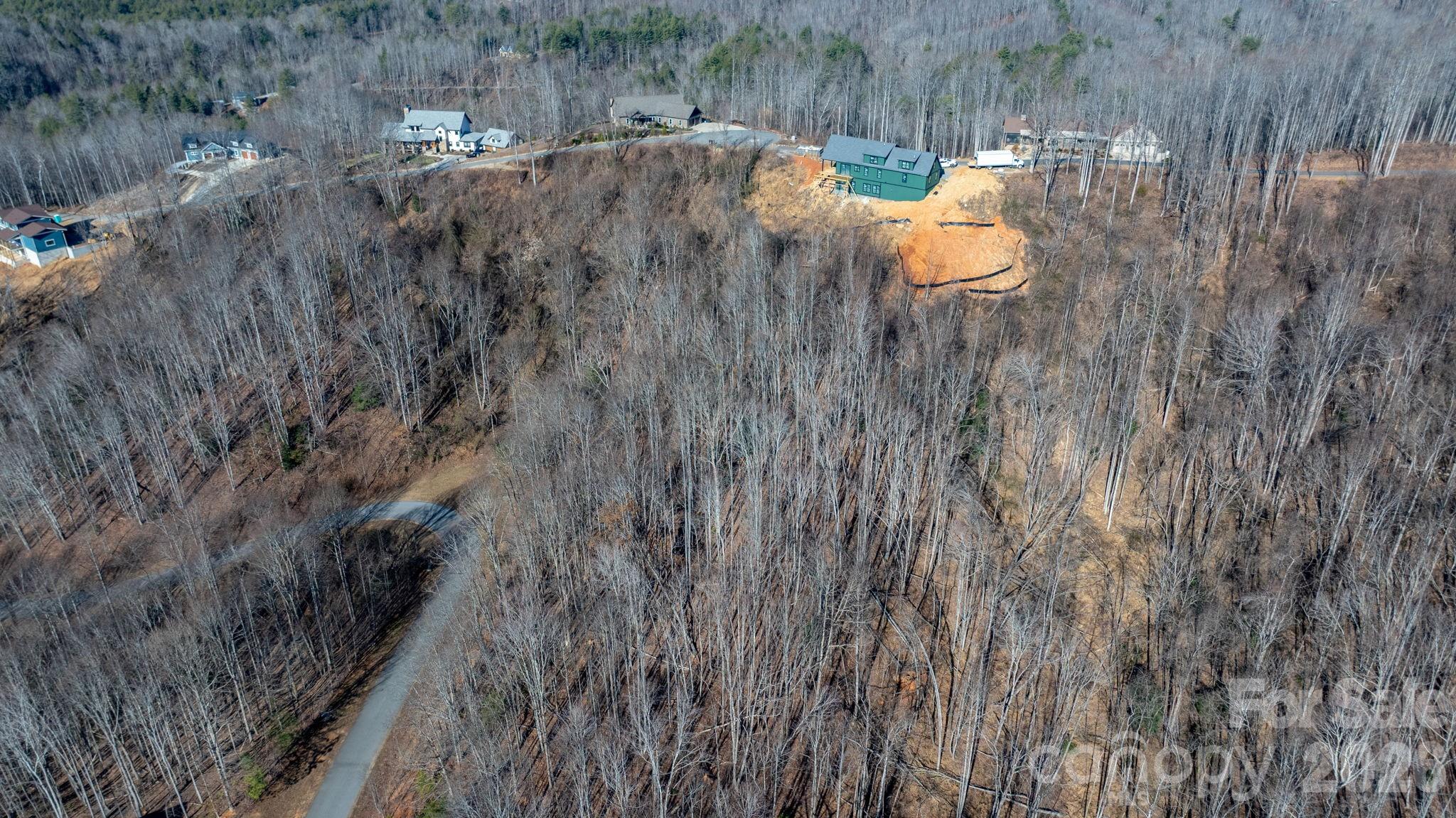 0 Round Rock Road Lenoir, NC 28645 - Photo 11 of 26 a view of a backyard