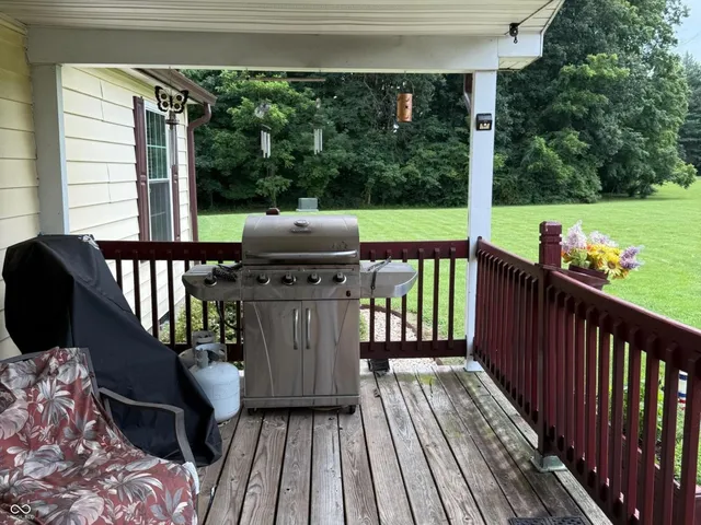 $395,000 | 4551 South Slate Ford Road, Scottsburg, IN 47170