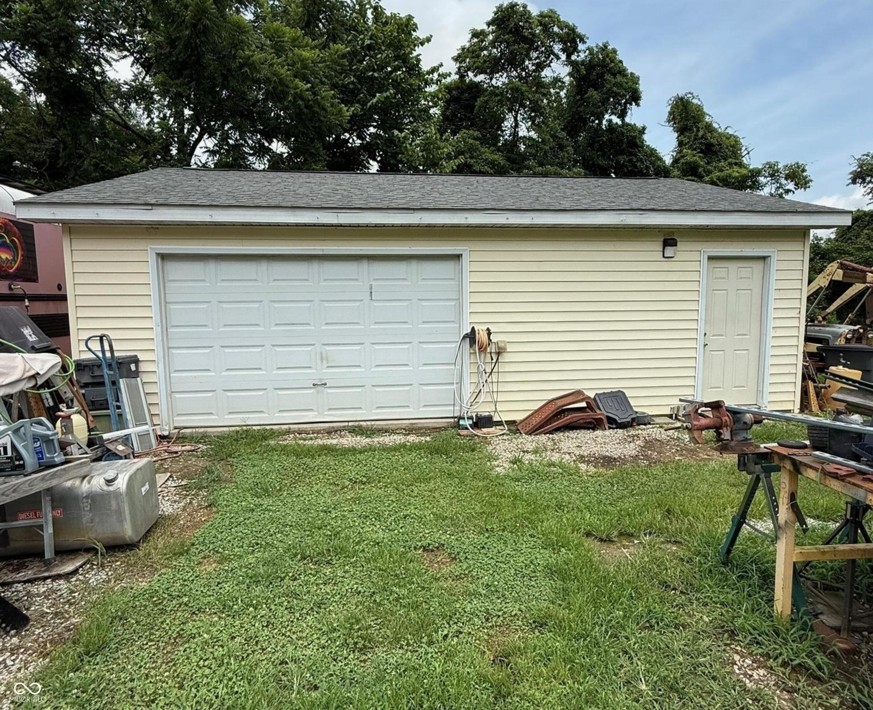 4551 South Slate Ford Road Scottsburg, IN 47170 - Photo 16 of 42