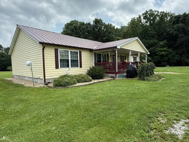 $395,000 | 4551 South Slate Ford Road, Scottsburg, IN 47170