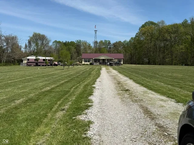 $395,000 | 4551 South Slate Ford Road, Scottsburg, IN 47170