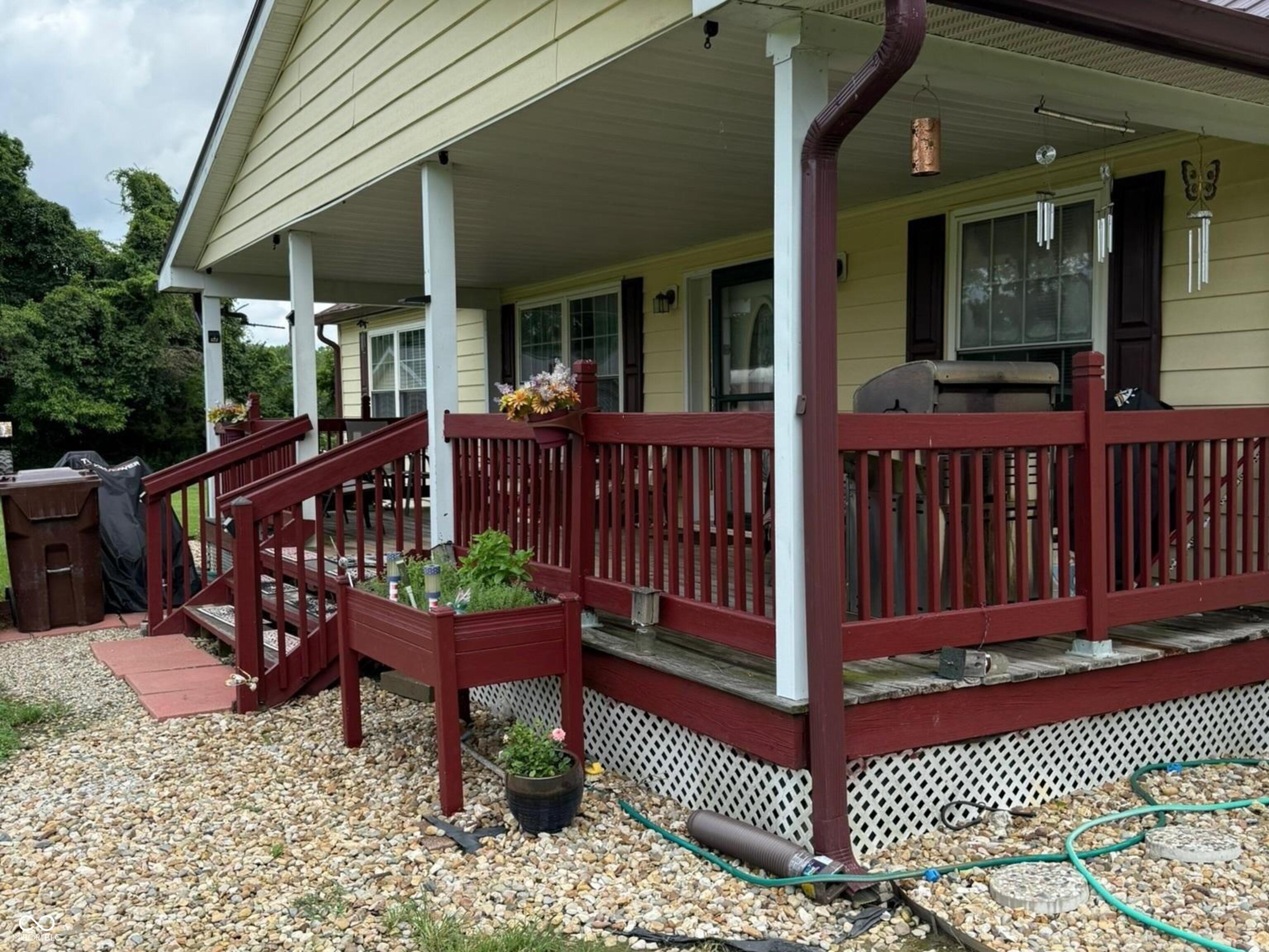 4551 South Slate Ford Road Scottsburg, IN 47170 - Photo 9 of 42