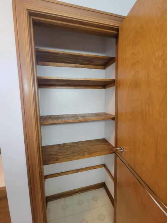 7245 Plumb Road Galena, OH 43021 - Photo 14 of 33 Master Linen Closet