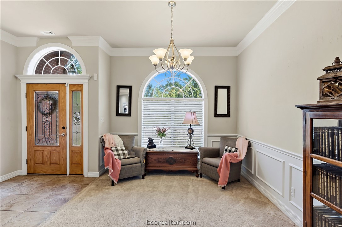 2700 Hickory Court Bryan, TX 77808 - Photo 10 of 31 Formal dining area or 2nd living area
