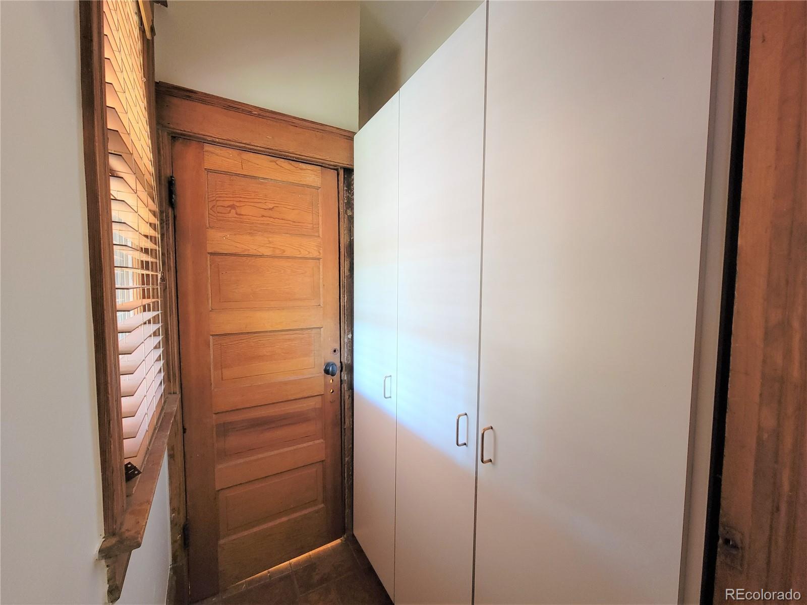 2835 Decatur Street Denver, CO 80211 - Photo 22 of 32 a view of walk in closet