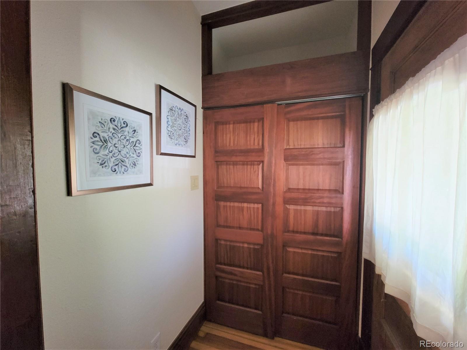 2835 Decatur Street Denver, CO 80211 - Photo 6 of 32 a view of a hallway